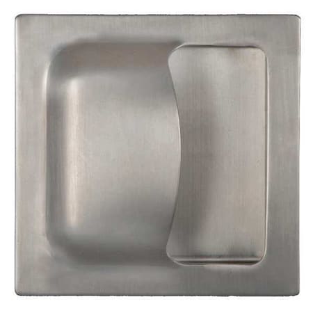 ADA FLUSH DOOR PULL 6X6