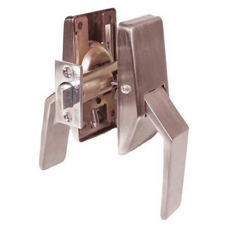Quiet Push-Pull Latch, Vertical Mounting MPN:1562ALH-2-52.710CU