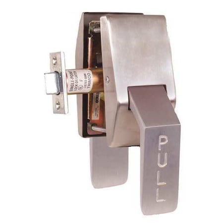 Quiet Push-Pull Latch, Vertical Mounting MPN:1562APLH-2-52.710CU