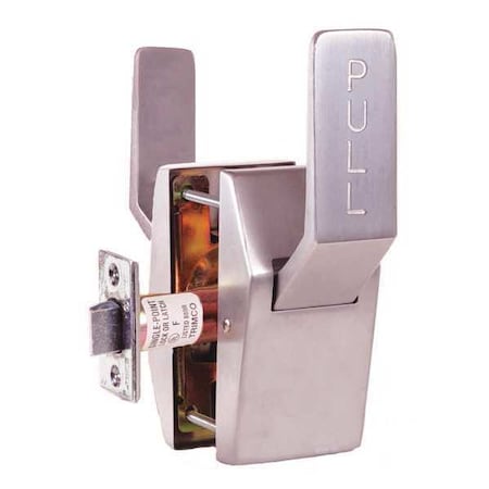 Quiet Push-Pull Latch, Vertical Mounting MPN:1563APRH-2-52.710CU
