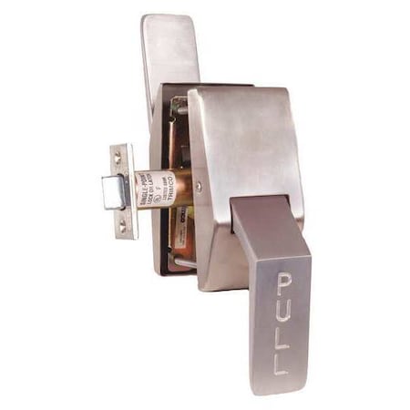 Quiet Push-Pull Latch, Vertical Mounting MPN:1580APLH-2-52.710CU