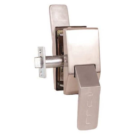 Quiet Push-Pull Latch, Vertical Mounting MPN:1581APLH-2-52.710CU