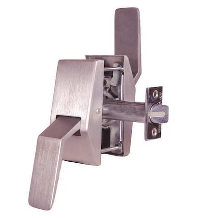 Quiet Push-Pull Latch, Vertical Mounting MPN:1581ARH-2-52.710CU