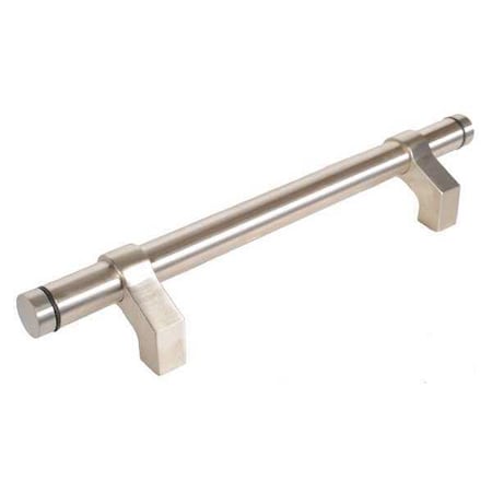 Pull Handle, Silver, Copper, 30 in L MPN:AP311E-30S-4.AB.710