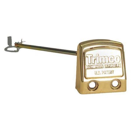 Lockdown Panic Button, Clear Finish MPN:LDH100-VD.605