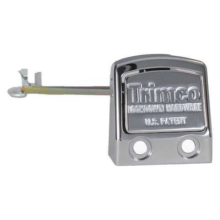 Lockdown Panic Button, Plated Finish MPN:LDH100-VD.625