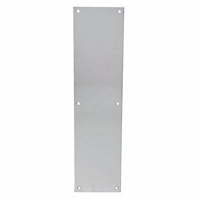 DOOR PUSH PLATE 4X16 MPN:1001-3.710CU DOOR PUSH PLATE 4X16 MPN:1001-3.710CU