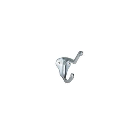 Coat and Hat Hook Satin Chrome MPN:3070-1.626