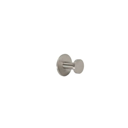 Urban Coat Hook Satin Stainless Steel MPN:3072.63
