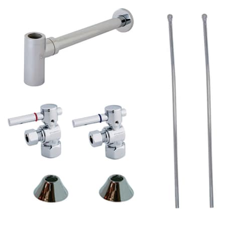 CC43101DLLKB30 Plumbing Sink with Bottle Trap MPN:CC43101DLLKB30