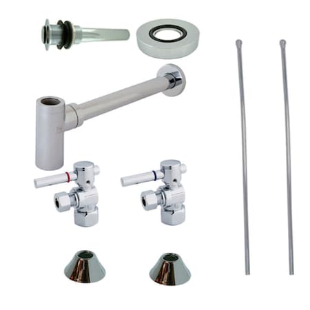 CC43101DLVKB30 Plumbing Sink Trim Kit with Drain & Bottle Trap MPN:CC43101DLVKB30
