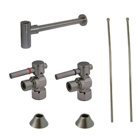 CC43108DLLKB30 Plumbing Sink Trim Kit with Bottle Trap MPN:CC43108DLLKB30
