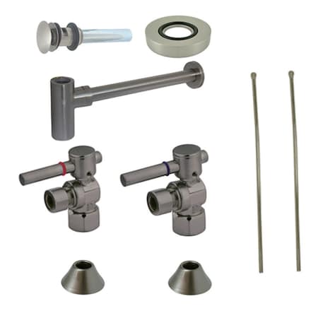CC43108DLVOKB30 Plumbing Sink Trim Kit with Drain & Bottle Trap MPN:CC43108DLVOKB30