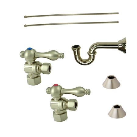 CC43108LKB30 Plumbing Sink Trim Kit with P Trap MPN:CC43108LKB30