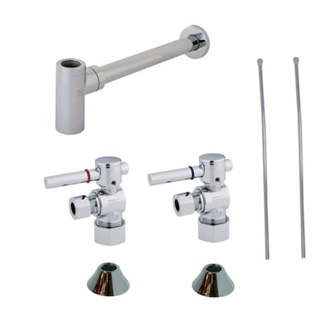CC53301DLLKB30 Plumbing Sink Trim Kit with Bottle Trap MPN:CC53301DLLKB30