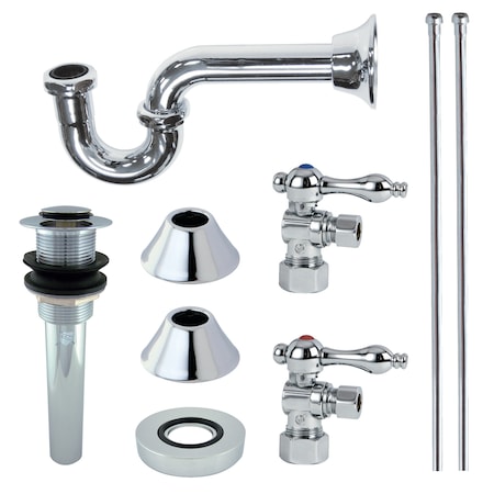 CC53301VKB30 Plumbing Sink Trim Kitchen with Drain & P Trap MPN:CC53301VKB30