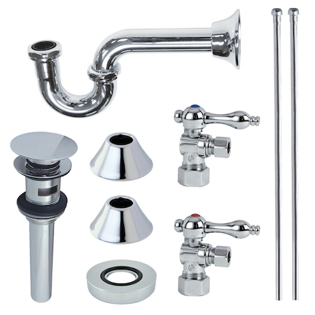CC53301VOKB30 Plumbing Sink Trim Kitchen with Drain & P Trap MPN:CC53301VOKB30