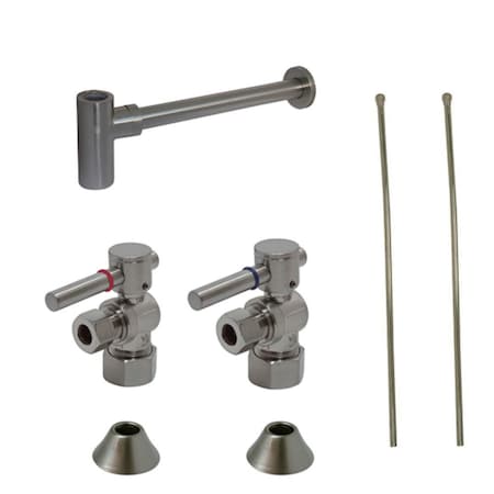 CC53308DLLKB30 Plumbing Sink Trim Kit with Bottle Trap MPN:CC53308DLLKB30