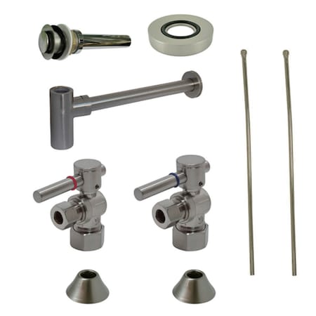 CC53308DLVKB30 Plumbing Sink Trim Kit with Drain & Bottle Trap MPN:CC53308DLVKB30