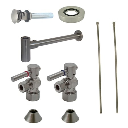 CC53308DLVOKB30 Plumbing Sink Trim Kit with Drain & Bottle Trap MPN:CC53308DLVOKB30