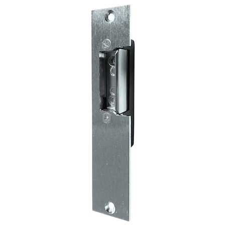 2000 Series Electric Strikes, 24 VDC Voltage, Satin Chrome MPN:2001C-24DC