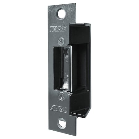 2000 Series Electric Strikes, 16-24 VAC/VDC, Satin Chrome MPN:2012C-16-24AC/DC