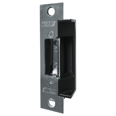 2000 Series Electric Strikes, 6-14 VAC Voltage, Satin Chrome MPN:2012C-6-14AC/DC