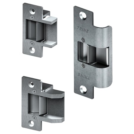 3000 Series Electric Strikes, 12/24 VAC/VDC Stainless Steel MPN:323478LC