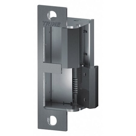 Electric Door Strike, Stainless Steel, Unfinished, Includes: (4) Faceplates MPN:4100DBDL-32D-RH