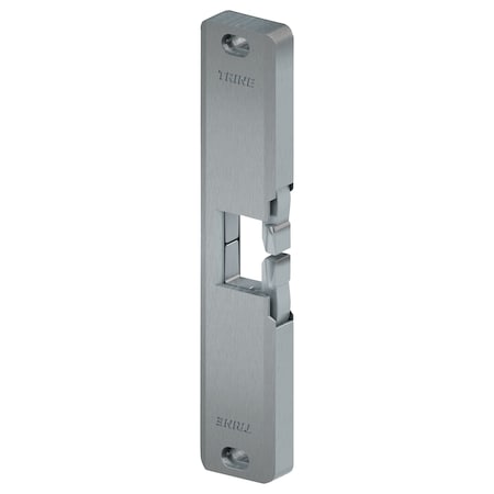4800 Series Electric Strikes, 12/24 VAC/VDC Stainless Steel MPN:4800F-32D