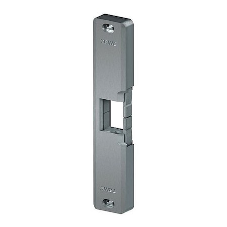 Electric Door Strike, Stainless Steel, Stainless steel, For Use With: Rim Exit Device MPN:4801-32D