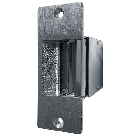 00 Series Electric Strikes, 8-16 VAC/4-6 VDC Satin Chrome MPN:S005C-8-16AC