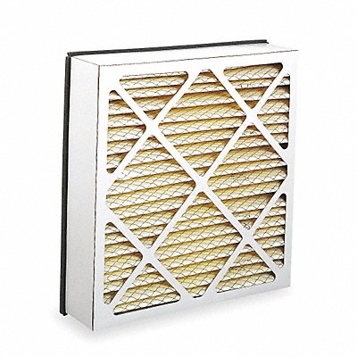 Air Cleaner Filter Pleated 20x21x5 MPN:340553-001