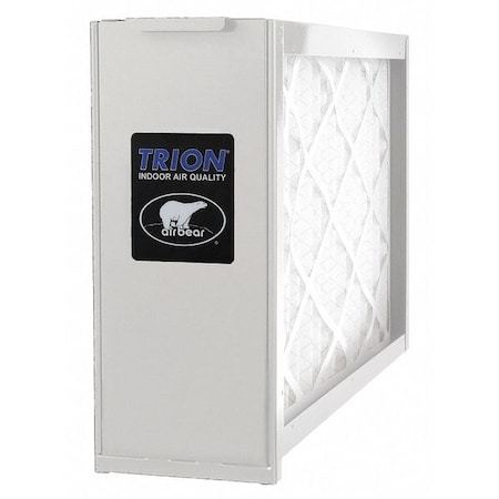 Media Air Cleaner MPN:AIR BEAR SUPREME 16x25
