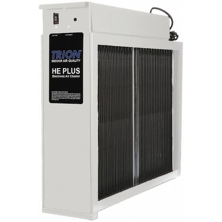 Air Cleaner, Electronic MPN:HE PLUS 20x25