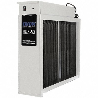Elect Air Cleaner 24.25x24.875x7 1/8 MPN:HE PLUS 20x25