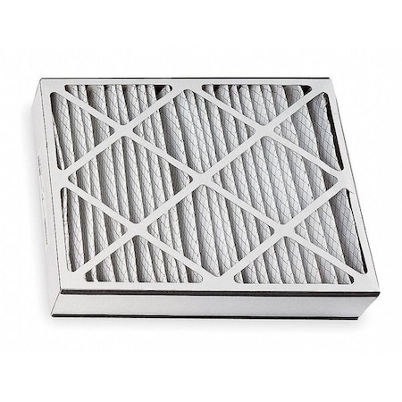 Air Cleaner Filter, Filter Type Pleated, MERV 8, 16x25x5, PK3 MPN:255649-105