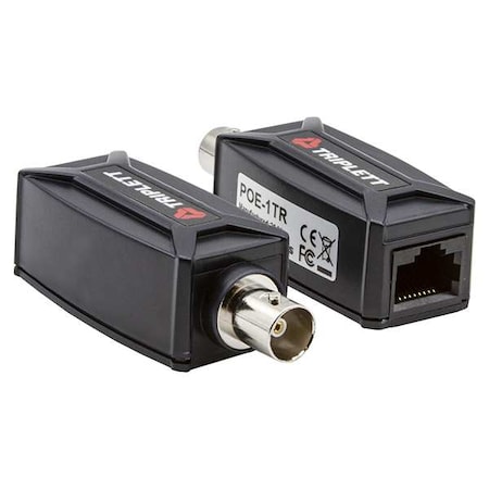 IP Extender for Coax MPN:POE-1TR