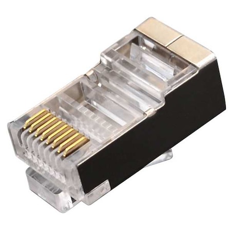 Plug, PK 100 MPN:CAT5-HPPS-HP