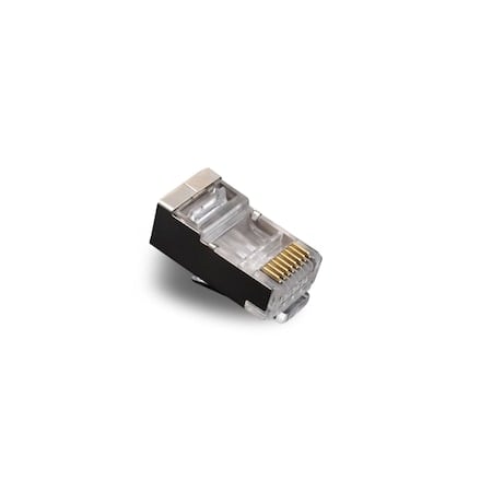 Plug, PK 100 MPN:CAT6-HPPS-HP