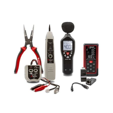 Home Theater Installation 5-Piece Tool K MPN:HTH-KIT