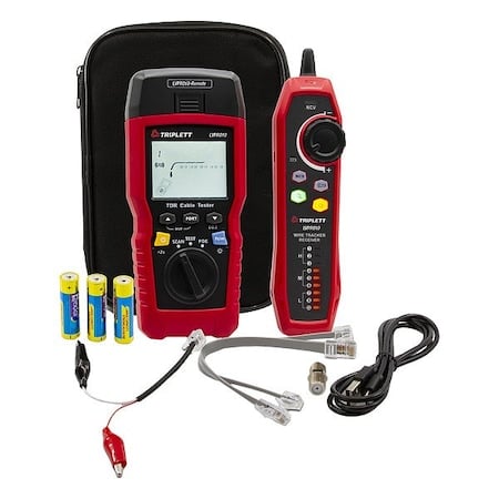 Cable Network Tester, Digital, LCD MPN:LVPRO10