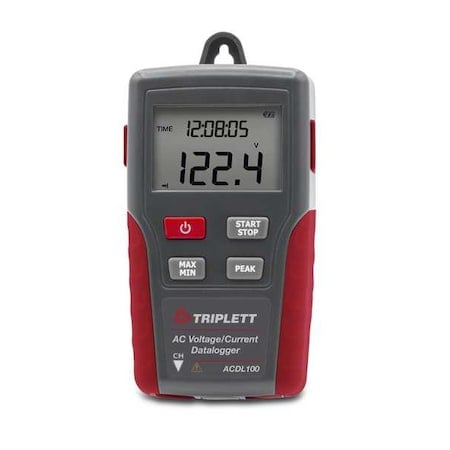 TRMS Voltage and Current Datalogger MPN:ACDL100