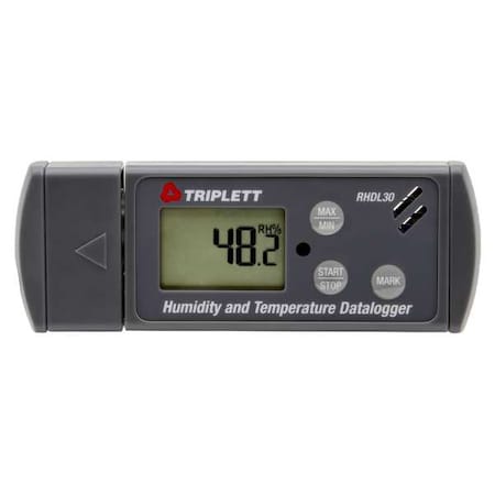 Hygrothermometer Datalogger MPN:RHDL30