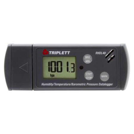 Hygrothermometer Pressure Datalogger MPN:RHDL40