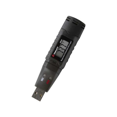 Temp Data Logger, USB, 1
