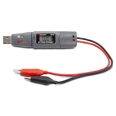 DC Voltage USB Datalogger MPN:VDL48