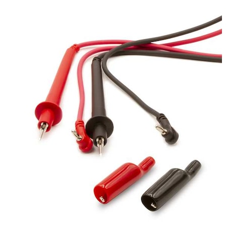 Test Leads w/Mini, Banana Jacks MPN:79-153