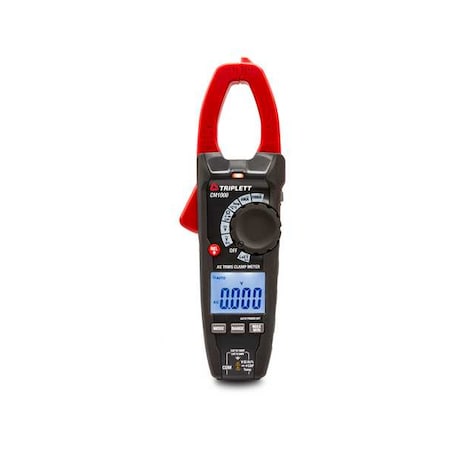 True RMS AC Clamp Meter 1000A MPN:CM1000