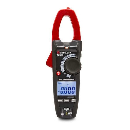 AC/DC Clamp Meter 1000A TRMS w/Cert of T MPN:CM1050-NIST